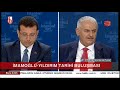 Ekrem İmamoğlu ve Binali Yıldırım'a HDP ve Selahattin Demirtaş sorusu