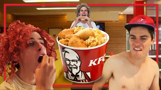 An Honest KFC ad