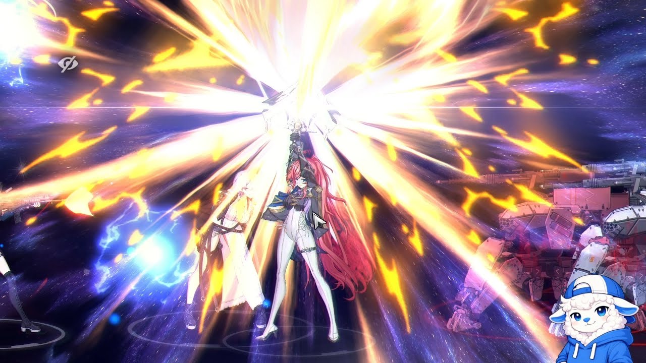 [카운터사이드] 어둠을 거두는 자 ⦁ 오늘도 카사#59 | 무편집 무과금 일일숙제