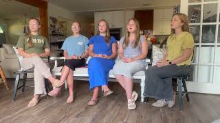 ’Tis So Sweet to Trust in Jesus - The Powells