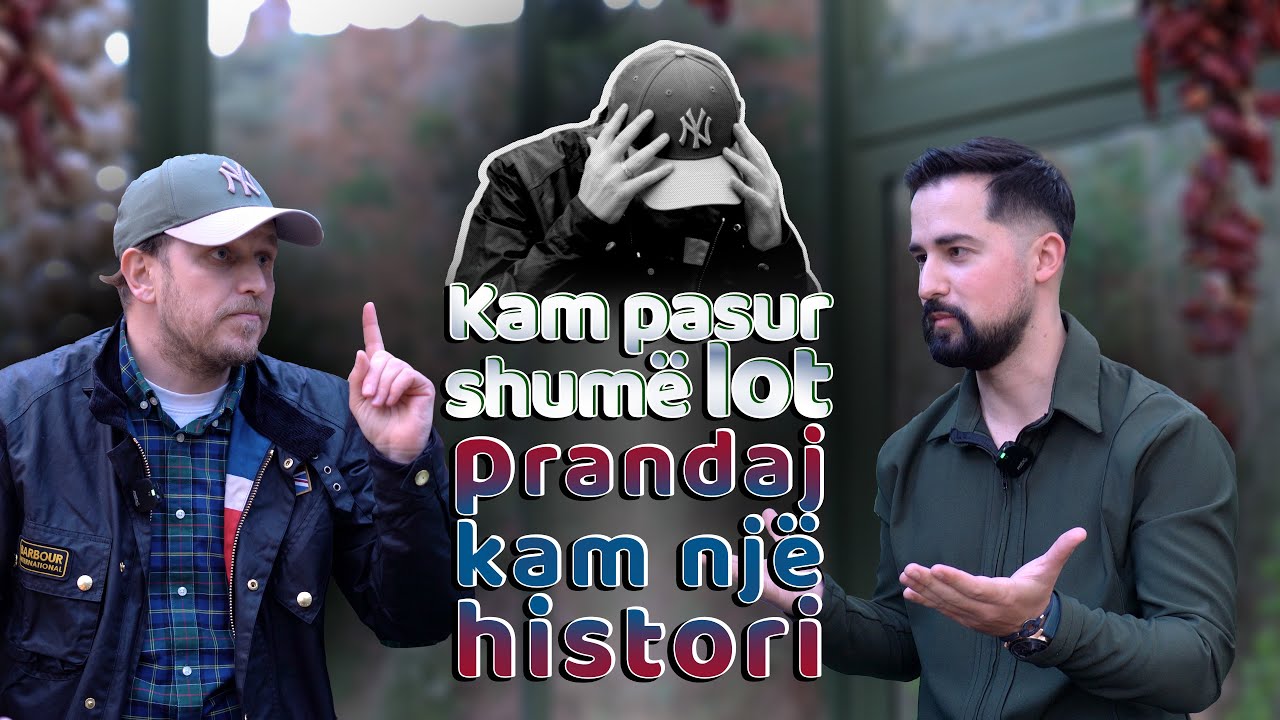 GuxON/ Kush qëndron pas KAZERMËS SË CERENIT (Mes pasurisë dhe varfërisë) CEREN ISMET SHEHU