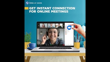 Instant WiFi for your work-from-home set-up | Globe At Home Xtreme WiFi Plan