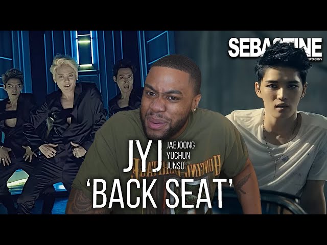 JYJ 'BACK SEAT' wasinteresting - YouTube