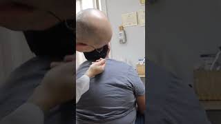 Viral Chiropractic Activator Method On Neck