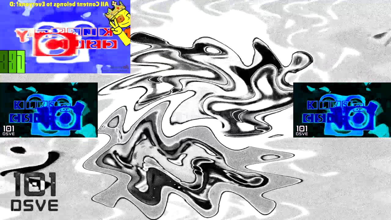 Klasky Csupo Dalmatianup V1 has a Sparta Gamma Remix