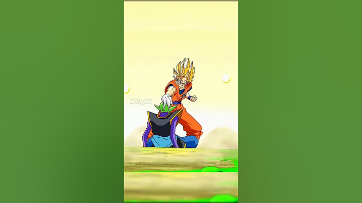 Beerus Avverte Zamasu Di Goku