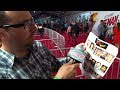 Beer Mug on the Red Carpet of Ant-Man and The Wasp