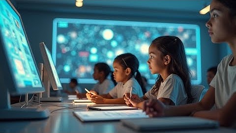 How AI is Transforming K-12 Classrooms: The Future of Learning