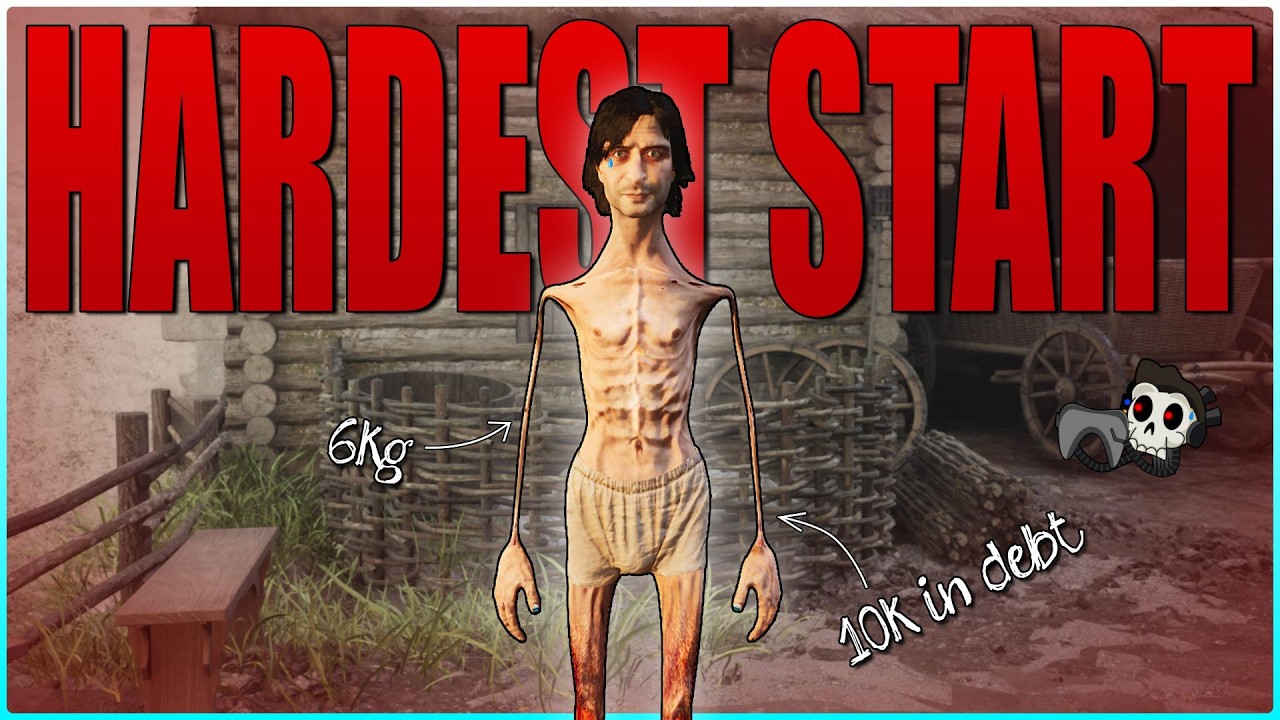 The Hardest Half Sword Challenge Ever Attempted (Probably)