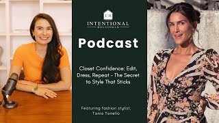 Closet Confidence: Edit, Dress, Repeat – The Secret to Style That Sticks