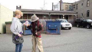 Divergent Scene- Factionless Man