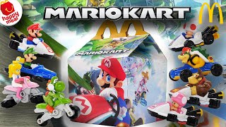 2022 McDONALD'S Mario Kart Nintendo Happy Meal Toys or Set