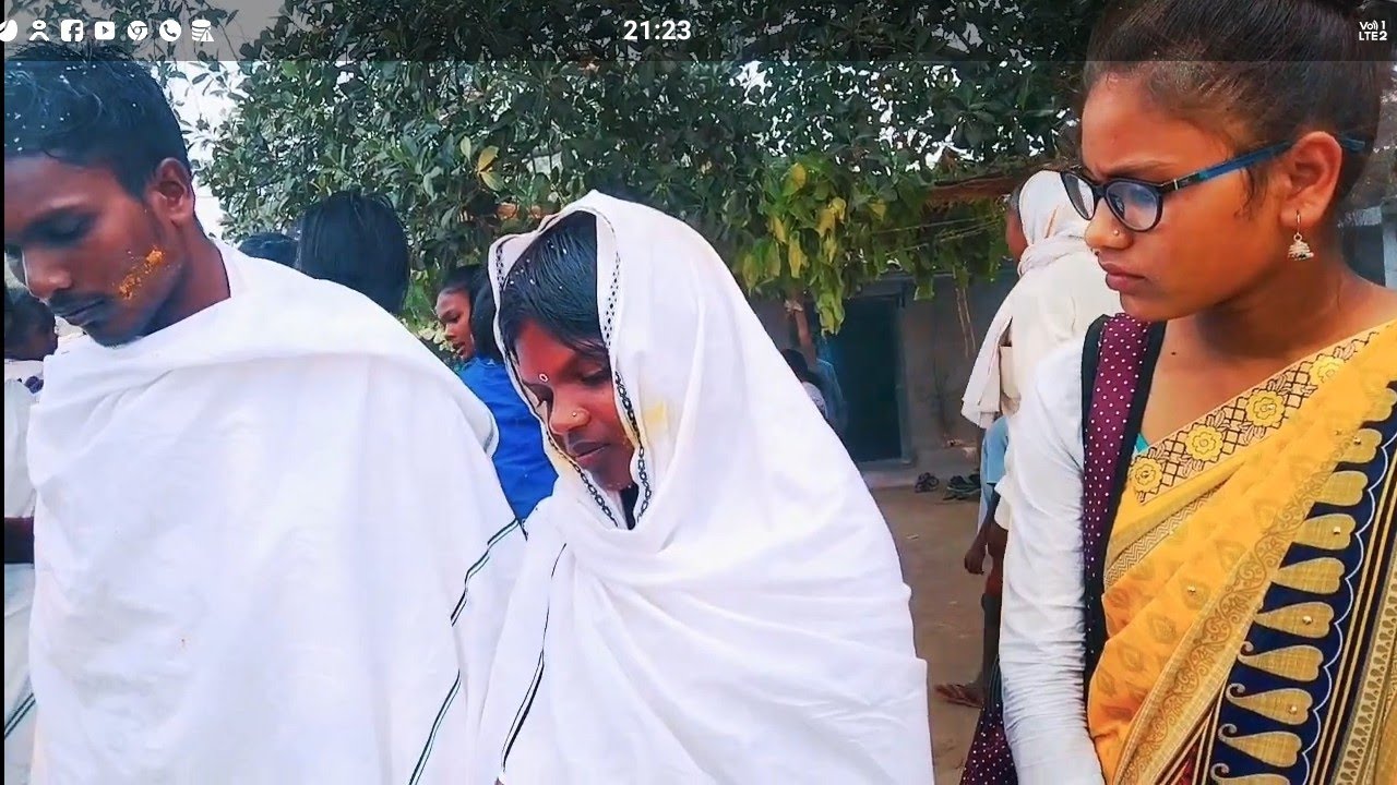 Aadivasi Shaadi video Gunjan Bhagat Nagpuri video Jharkhandi shaadi