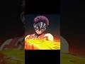 Demon Slayer Rengoku vs Akaza! 🫡 #shorts #anime #demonslayer