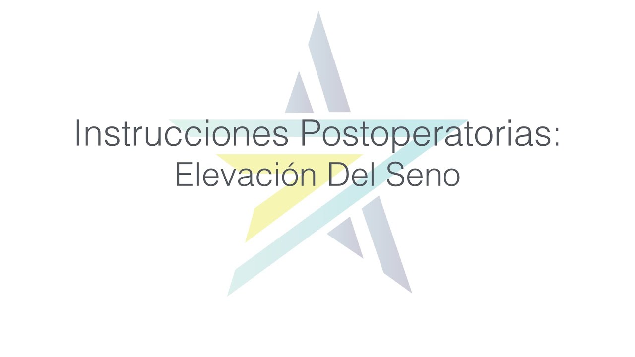 Postop: Elevacion Del Seno in Odessa TX | Permian Basin Oral Surgery & Dental Implant Center