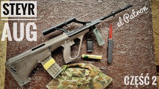 Steyr AUG cz. 2.