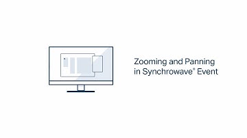 Tips and Tricks: Zooming and Panning in Synchrowave Event