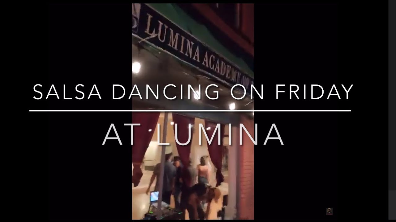 Salsa Night Club: Lumina Academy Review 