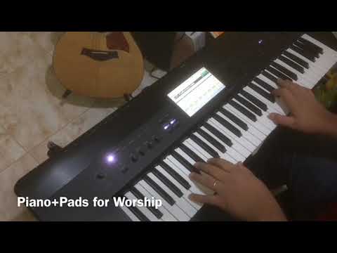 Piano+Pads Worship para