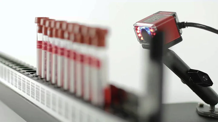 MicroHAWK Barcode Readers: Simply Incredible [Chinese Language]