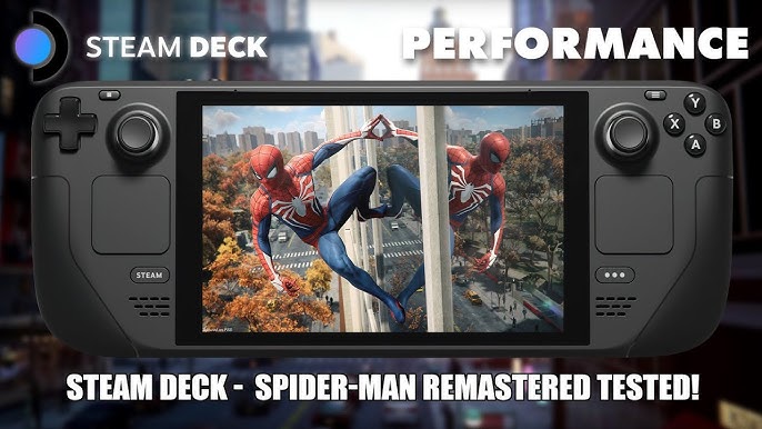 Marvel's Spider-Man Remastered: comparativo mostra o tempo de loading entre  PC, PS4, PS5 e Steam Deck