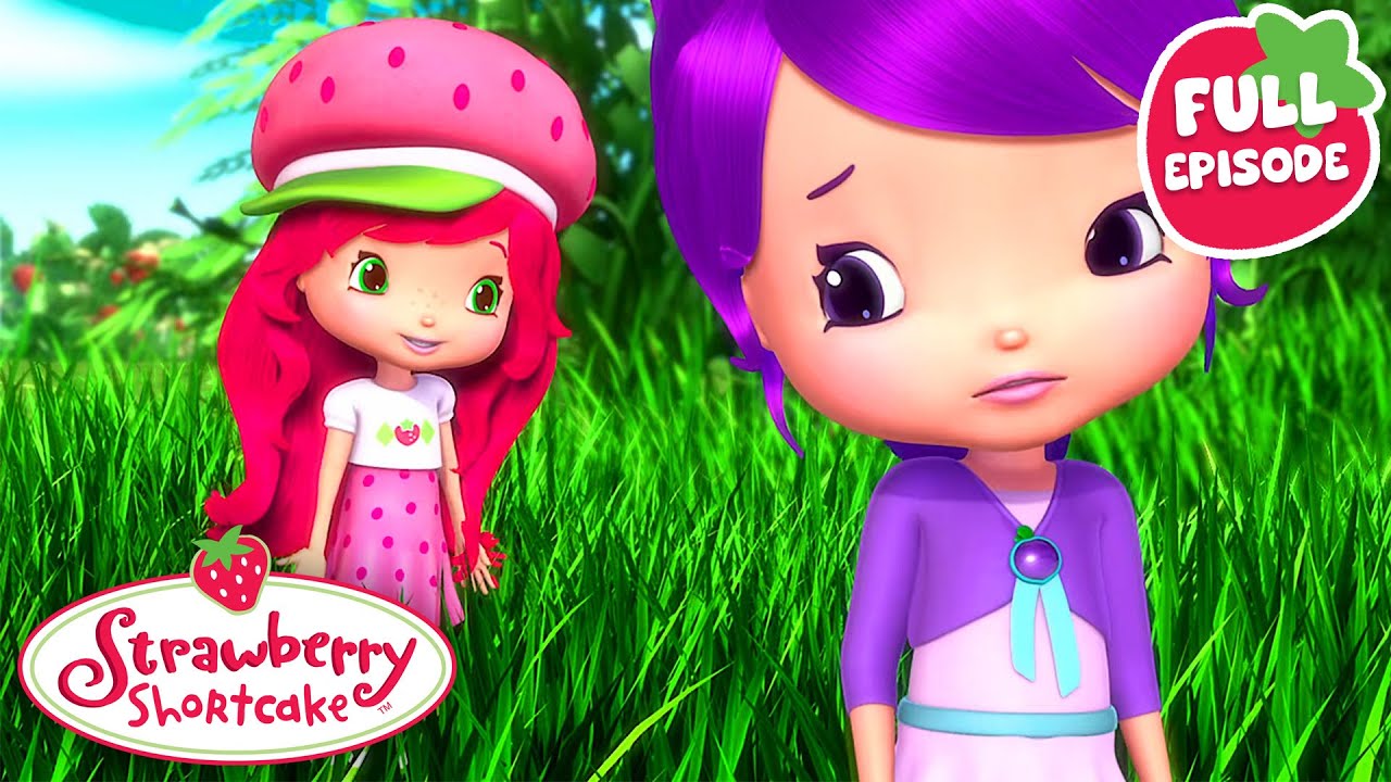 Strawberry Shortcake | Practice Makes Perfect | Berry Bitty Adventures | Full Episode | S2 E4