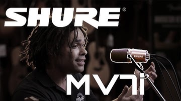 Shure MV7i Review | Mooloolaba Music