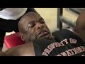 Ronnie coleman screaming for 4 hours