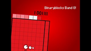 (Lol this is 11 months old )Binaryblocks band 8 - explode(80 got infected by a voice aaa) (REUPLOAD)