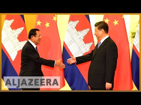 🇨🇳🇰🇭Why is China boosting investment in Cambodia? | Al Jazeera English