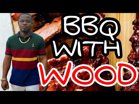 BBQ WITH WOOD 🪵 CHICKEN 🍗 RIBS & STEAK 🥩 TAMPA, FL STYLE