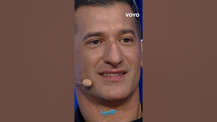 Kakav početak večeri! Devin Juraj kao hrvatski Damiano David! #superstarhr2023
