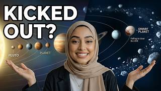 The Truth About Pluto: Why It Was Kicked Out