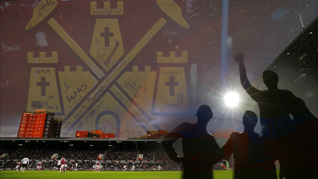 Farewell Boleyn: the end of an era for West Ham United - YouTube