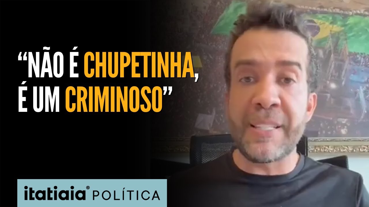 JANONES DIZ QUE VAI ABRIR CPI CONTRA NIKOLAS FERREIRA POR 'FAKE NEWS' DO PIX