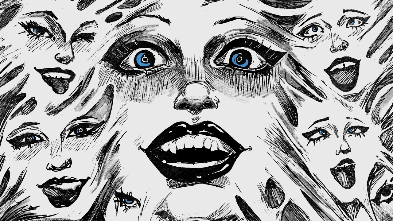 I Investigated the "Fake Goth Girl" Industrial Complex