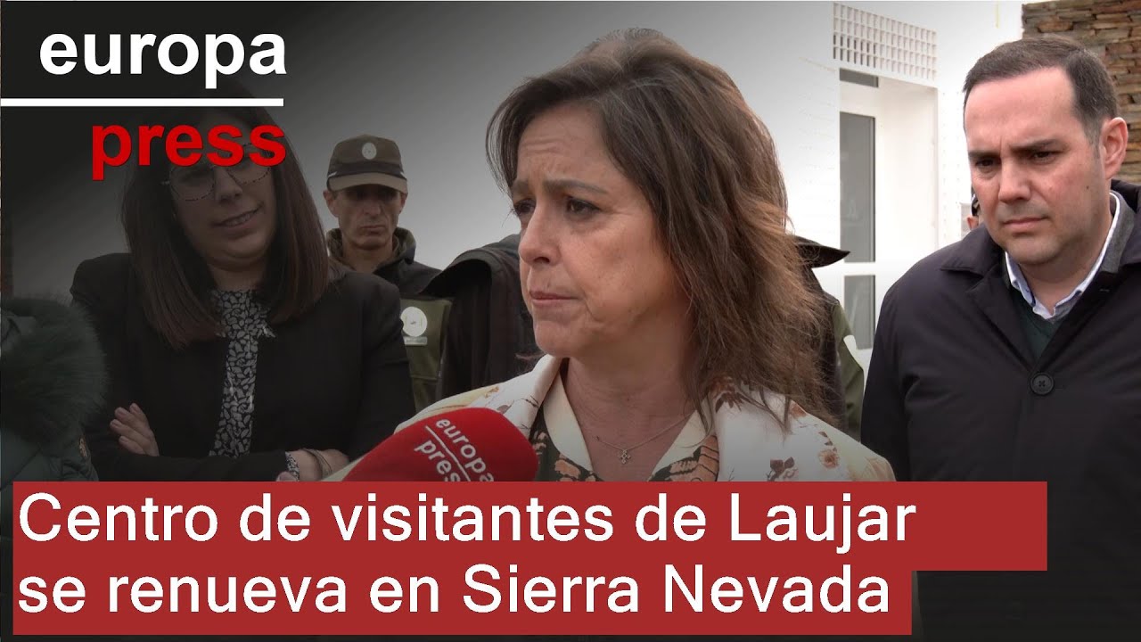 El centro de visitantes de Laujar abre renovado como polo de atracción en Sierra Nevada