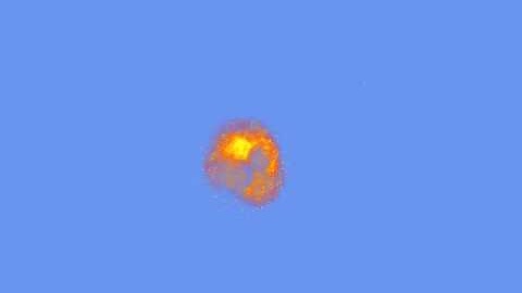 Explosion Animation with XNA