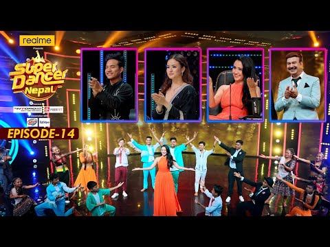 SUPER DANCER NEPAL || Episode 14 || TOP 10 || Bhuwan K.C, Jassita Gurung, Suren || Swastima Khadka