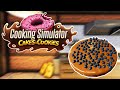 ЧЕРНИЧНЫЙ ПИРОГ! #5 COOKING SIMULATOR CAKES AND COOKIES ПРОХОЖДЕНИЕ