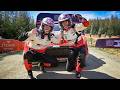 Solberg Wins, TGR-WRT Crowned | WRC Rally Chile 2026 | Weekend Highlights