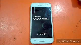 How to Hard Reset/Remove Password Samsung Galaxy Core Prime