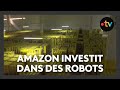 Ref:vHDcNs9NReQ Amazon veut r�inventer la logistique de demain en int�grant des robots sur site