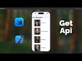 Get Api | Json | iOS | Fetch Data | Xcode | SwiftUI