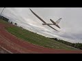 E-flite Conscendo Evolution - Hand Launching &amp; Catching