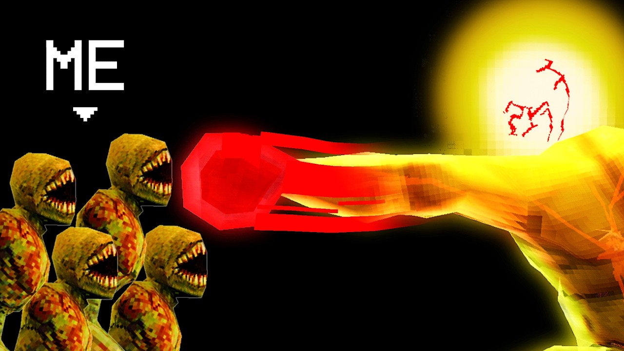 ULTRAKILL, только это абсолютно точный симулятор боя...