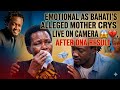 BAHATI DNA RESULTS OUT He Is Not My Son Alleged Mother Cries Bitterly