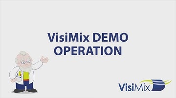VisiMix Demo Operation