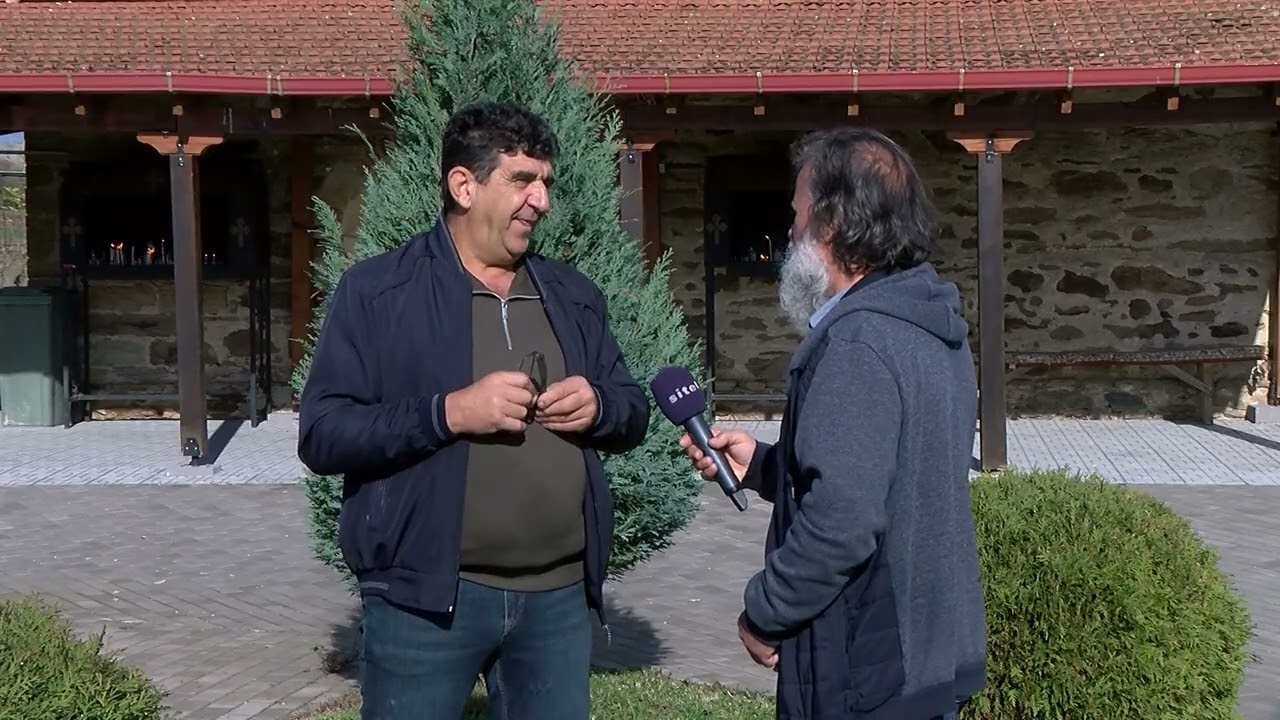 МОЕ СЕЛО - Село Долна Чарлија со Перо Цаца (дел 1)