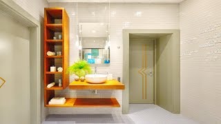 8 Идей, Как Сделать Практичные Полочки В Ванной Комнате